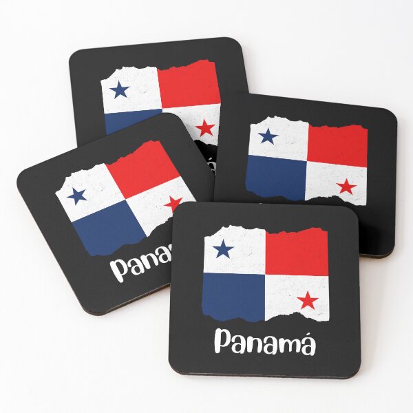 Item preview, Flag of Panama designed and sold by taniastyle.