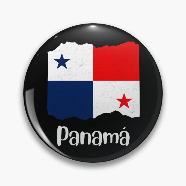 Item preview, Flag of Panama designed and sold by taniastyle.