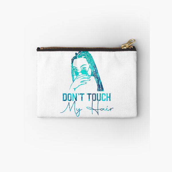 Item preview, Don't Touch My Hair Black Hair Braids designed and sold by LocFestNYC.