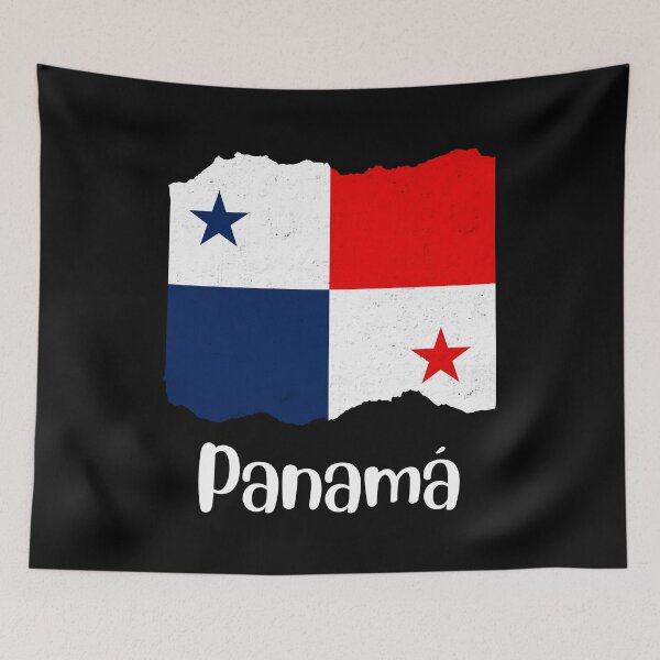 Item preview, Flag of Panama designed and sold by taniastyle.