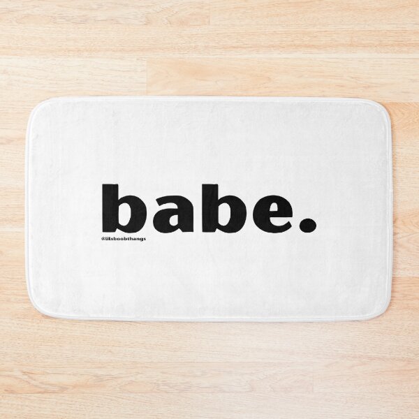 Item preview, Babe v1. | lilsboobthangs designed and sold by lilsboobthangs.