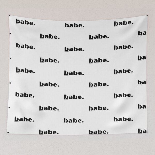 Item preview, Babe v1. | lilsboobthangs designed and sold by lilsboobthangs.