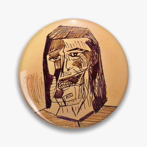 Item preview, Portrait of a man 1 designed and sold by YannisZART.