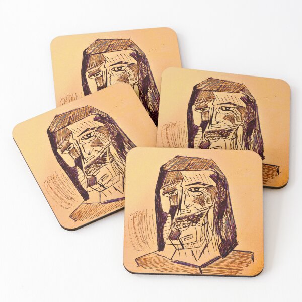 Item preview, Portrait of a man 1 designed and sold by YannisZART.