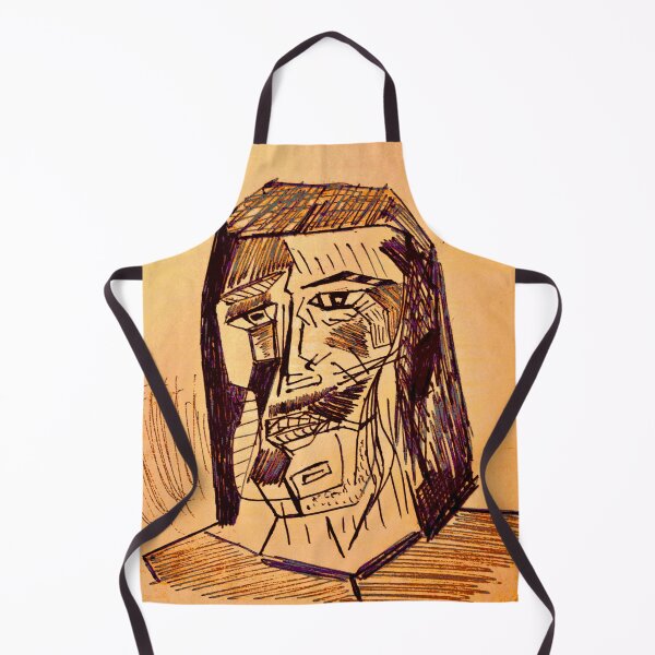 Item preview, Portrait of a man 1 designed and sold by YannisZART.