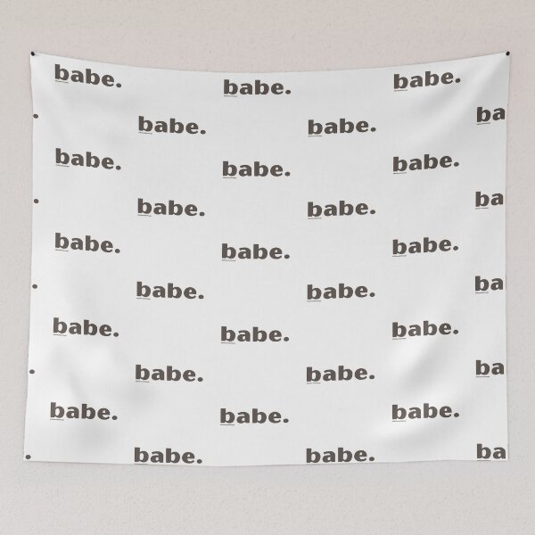 Item preview, Babe v2. | lilsboobthangs designed and sold by lilsboobthangs.