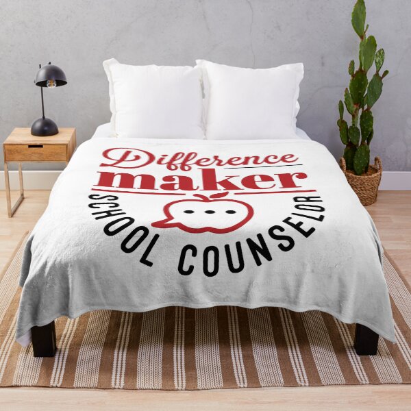 Item preview, Copy of Difference Maker School Counselor designed and sold by jaygo.