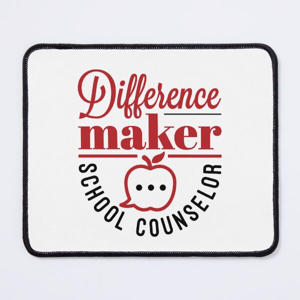 Item preview, Copy of Difference Maker School Counselor designed and sold by jaygo.