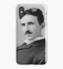 Nikola Tesla iPhone Case