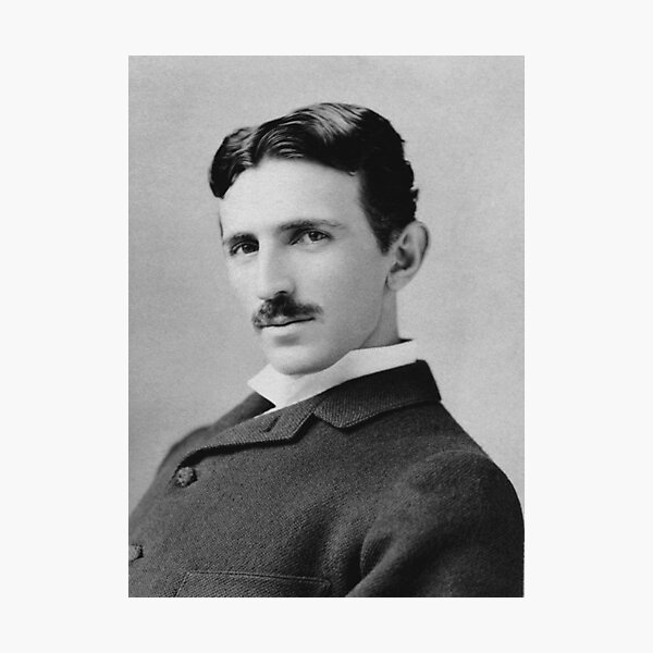 Nikola Tesla Gifts & Merchandise for Sale | Redbubble