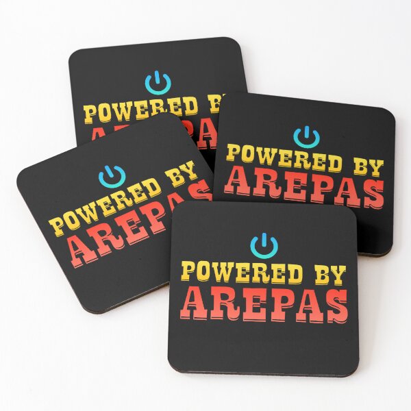 Item preview, Powered By Arepas Colombian Venezuelan Food designed and sold by JackCurtis1991.