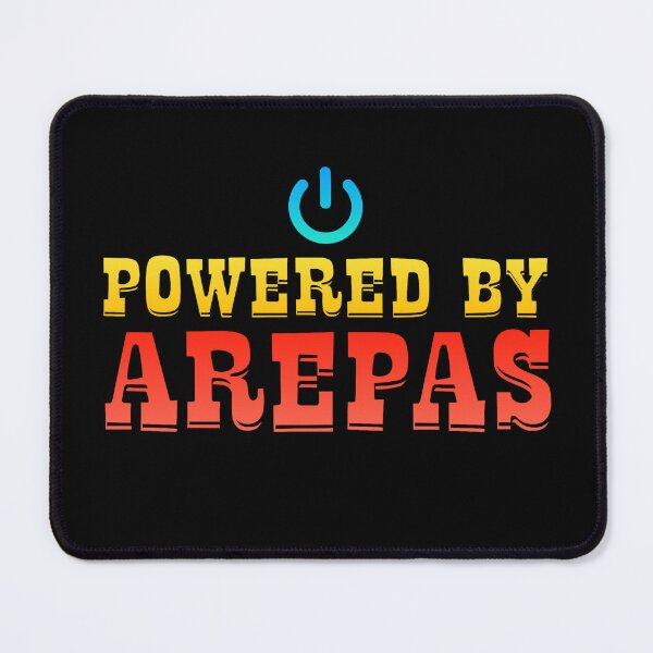 Item preview, Powered By Arepas Colombian Venezuelan Food designed and sold by JackCurtis1991.