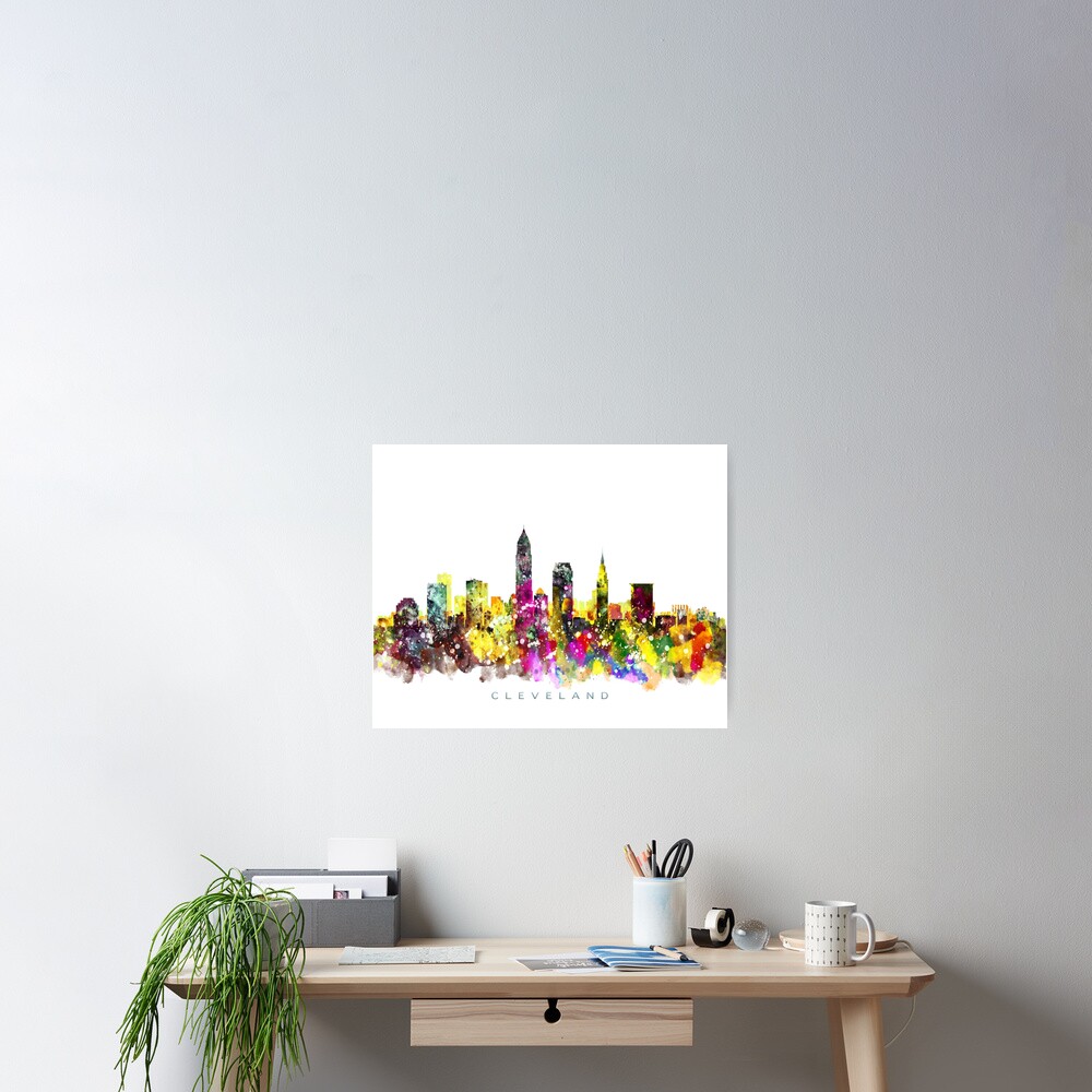 Artikel-Vorschau von Poster, designt und verkauft von InkistPrints.