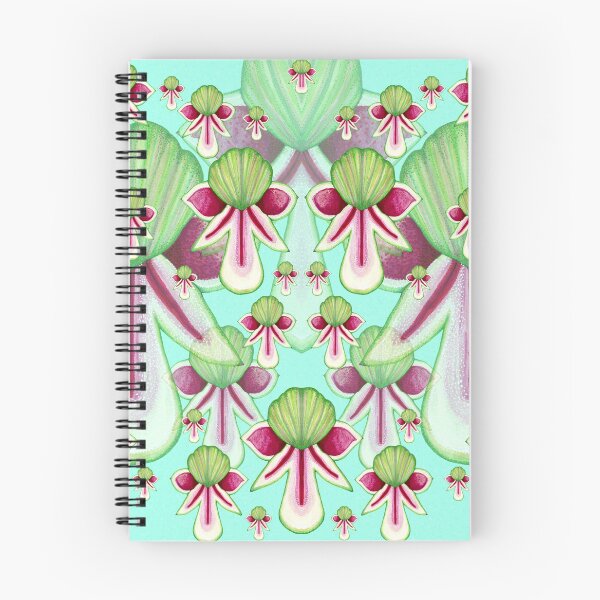 Item preview, Neotinea maculata designed and sold by joancaronil.