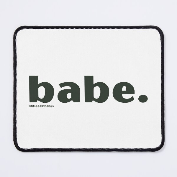 Item preview, Babe v3. | lilsboobthangs designed and sold by lilsboobthangs.
