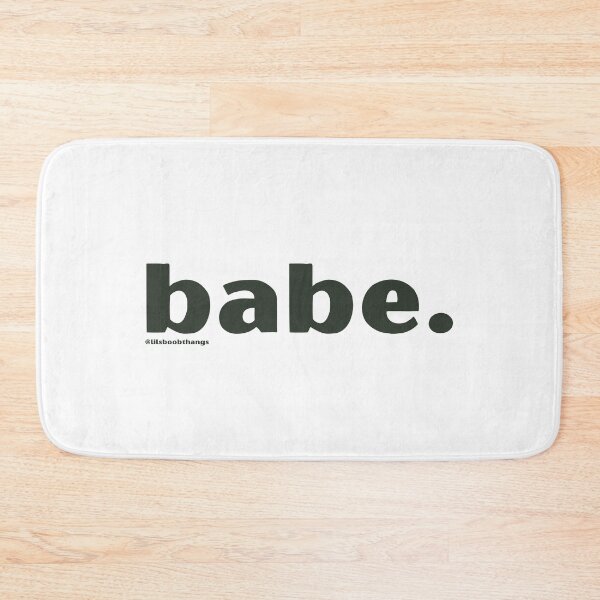 Item preview, Babe v3. | lilsboobthangs designed and sold by lilsboobthangs.