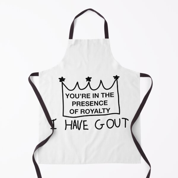 Item preview, YOU'RE IN THE PRESENCE OF ROYALTY designed and sold by SprayandPray69.