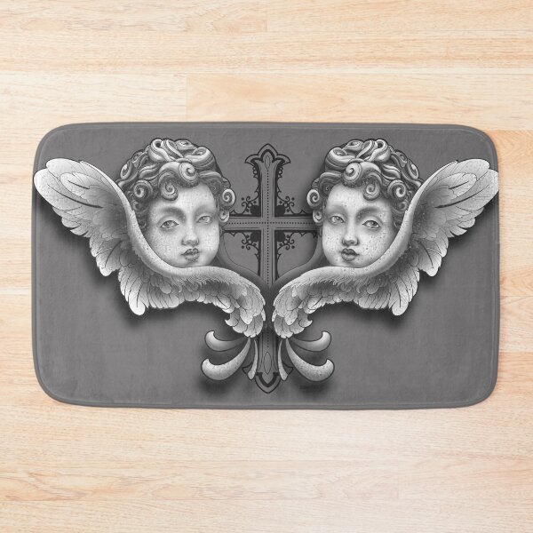 Item preview, Cherub designed and sold by MetroInk.