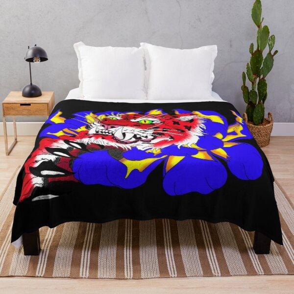 Item preview, Tiger  designed and sold by Pontom46.