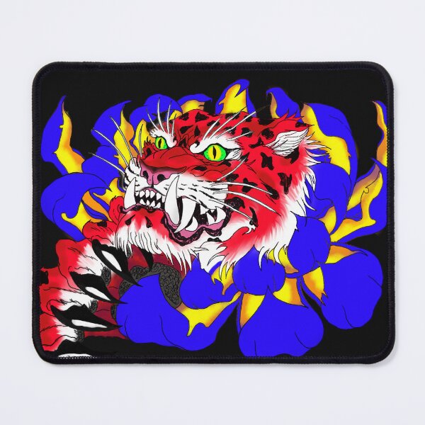 Item preview, Tiger designed and sold by Pontom46.
