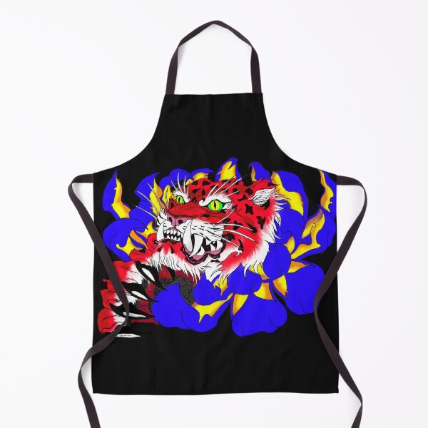 Item preview, Tiger designed and sold by Pontom46.