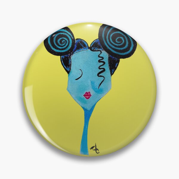 Item preview, Miss Mim designed and sold by TalkingCrow.
