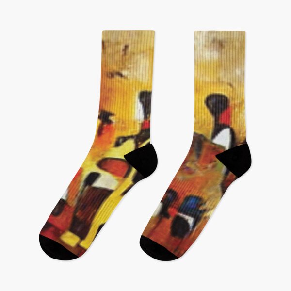 Item preview, Beautiful African Abstract Graphic Art Design designed and sold by delohill.