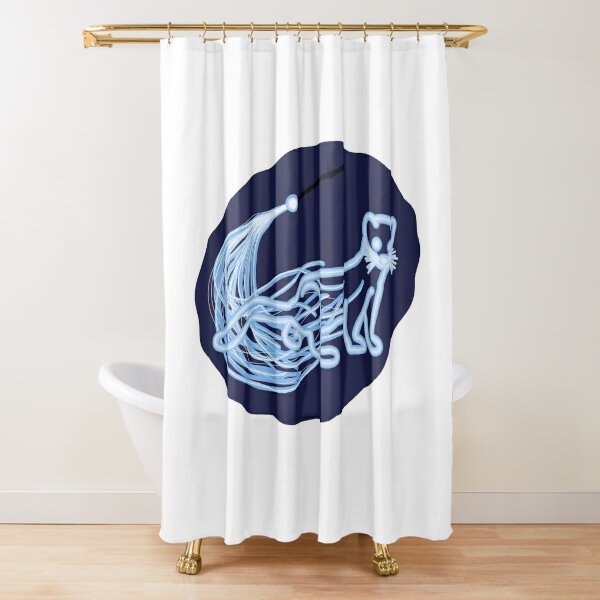 Patronus Shower Curtains for Sale