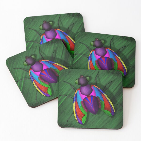 Item preview, Fly Color designed and sold by Quincy Follweiler.