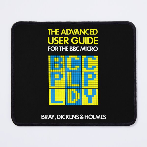Item preview, beebthings BBC Micro Advanced User Guide designed and sold by Beeb Things.