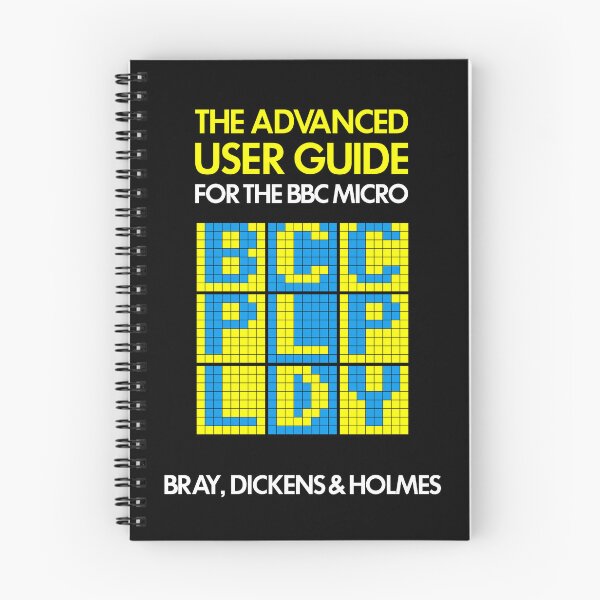 Item preview, beebthings BBC Micro Advanced User Guide designed and sold by Beeb Things.