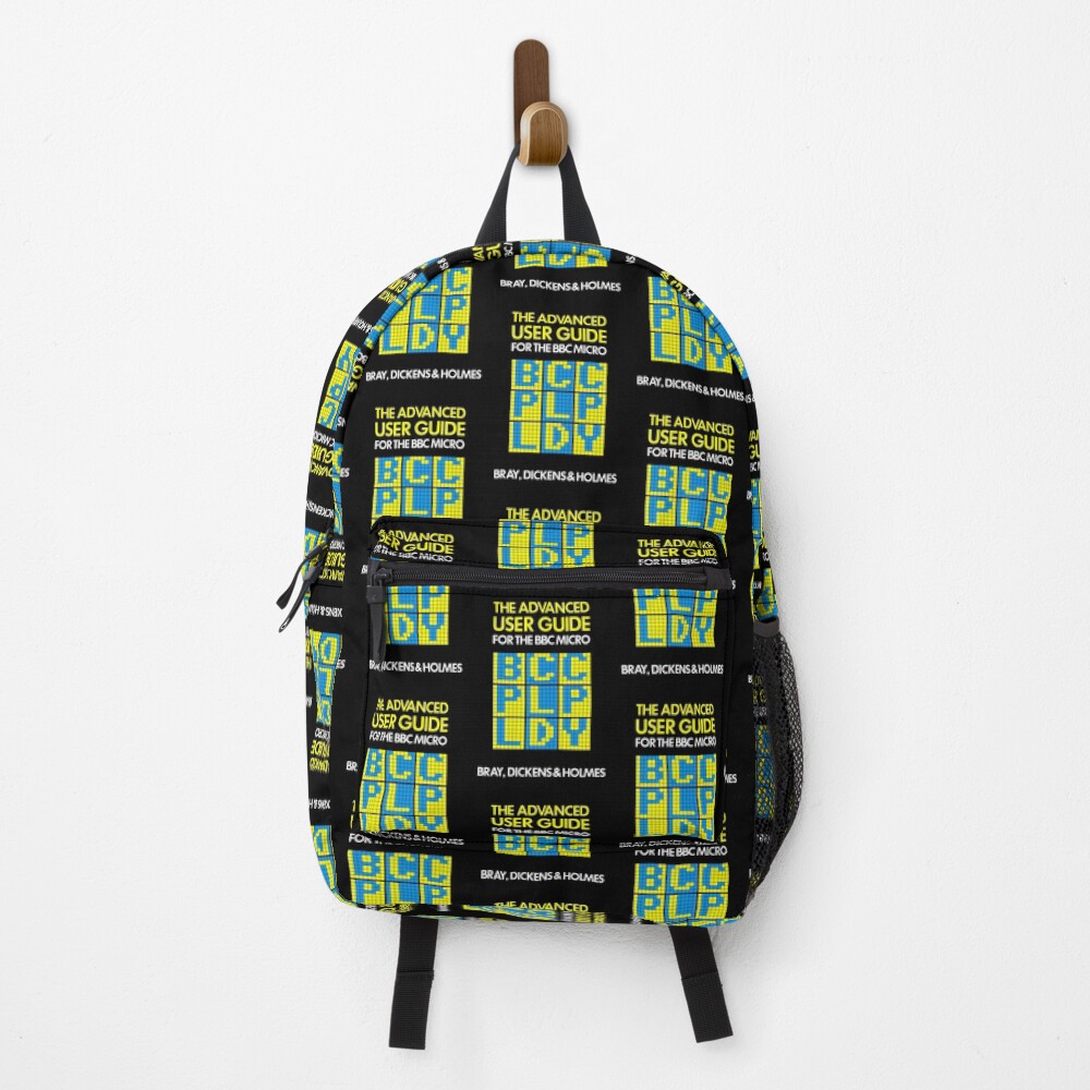 Item preview, Backpack designed and sold by beebthings.