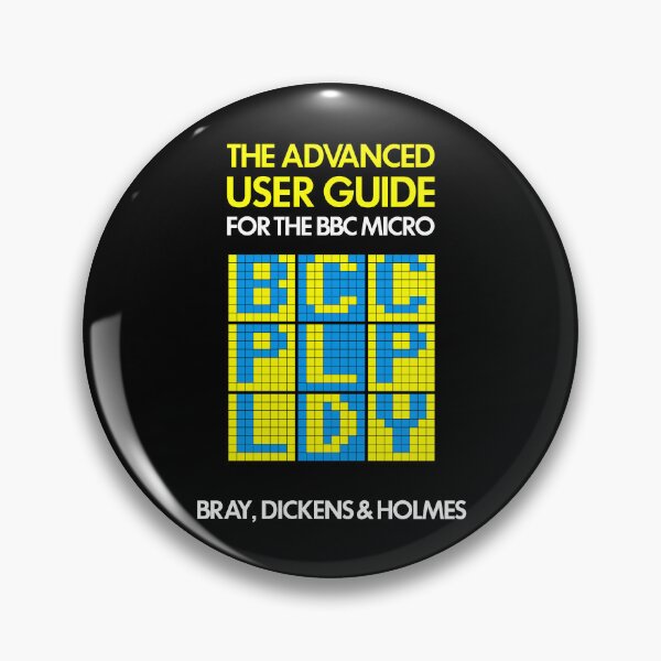 Item preview, beebthings BBC Micro Advanced User Guide designed and sold by Beeb Things.