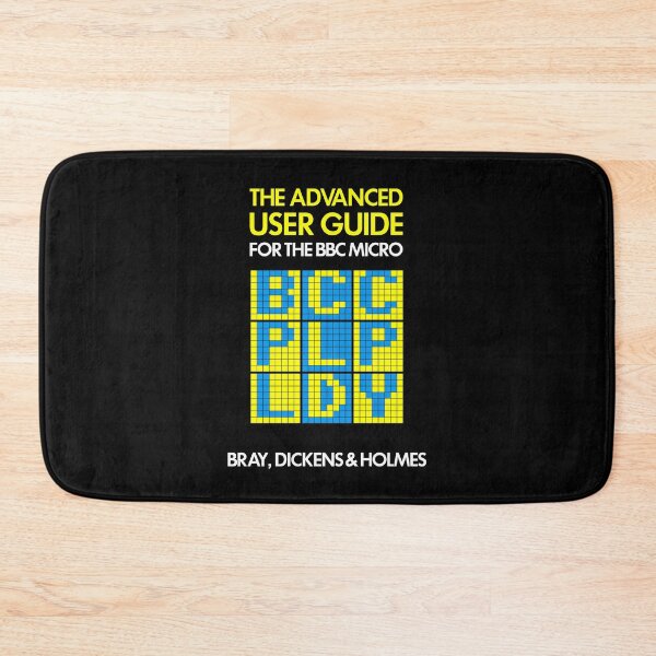 Item preview, beebthings BBC Micro Advanced User Guide designed and sold by Beeb Things.