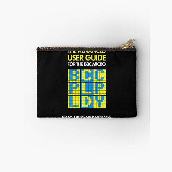 Item preview, beebthings BBC Micro Advanced User Guide designed and sold by Beeb Things.