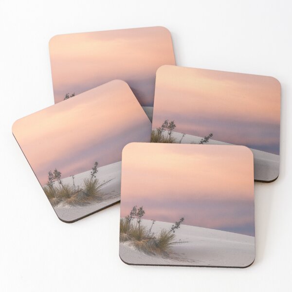 Item preview, White Sand Sunset designed and sold by jvnimages.