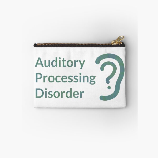 Item preview, Auditory Processing Disorder Awareness designed and sold by Optimist Jenna: Neurodivergent Designs.