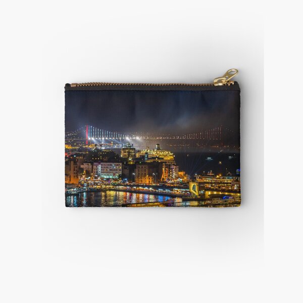 Item preview, Bosphorus at night designed and sold by hayrettinsokmen.