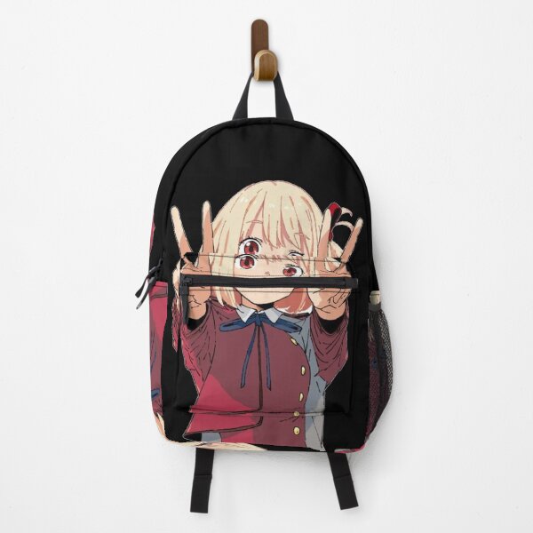 Item preview, Chisato nishikigi | Lycoris Recoil  designed and sold by Robin Sama.