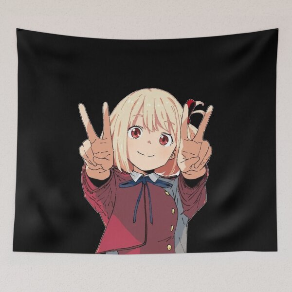 Item preview, Chisato nishikigi | Lycoris Recoil  designed and sold by Robin Sama.