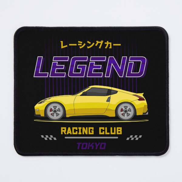 Item preview, Tuner Yellow 370Z JDM designed and sold by goldentuners.