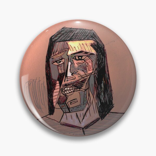Item preview, Portrait of a man 2 designed and sold by YannisZART.