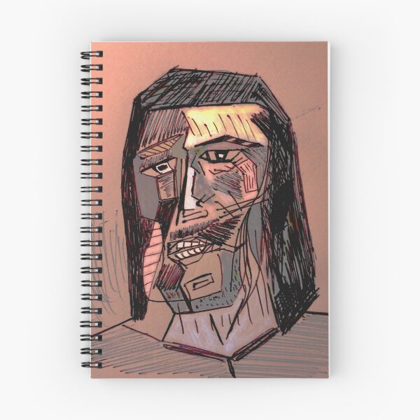 Item preview, Portrait of a man 2 designed and sold by YannisZART.
