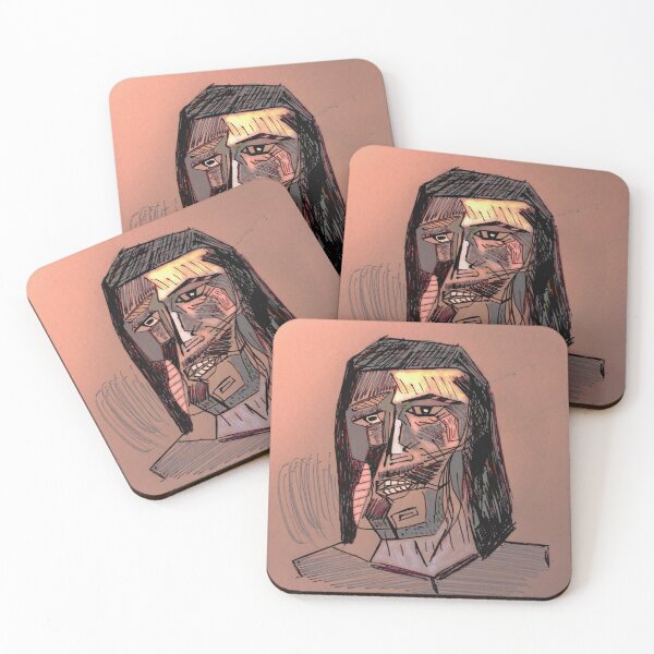 Item preview, Portrait of a man 2 designed and sold by YannisZART.