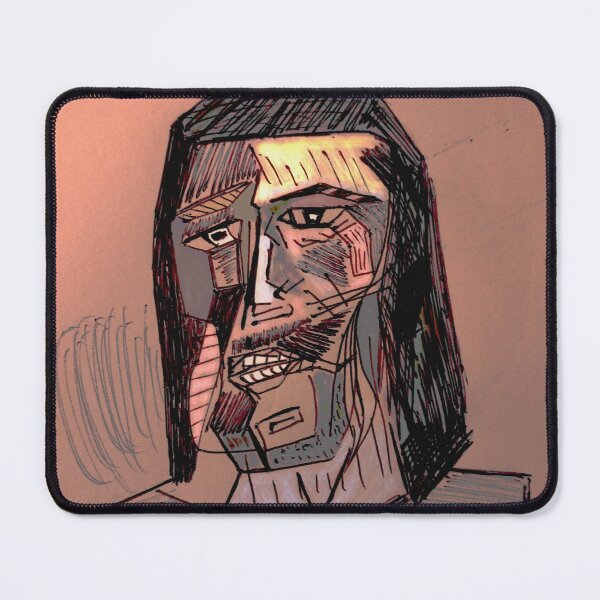 Item preview, Portrait of a man 2 designed and sold by YannisZART.
