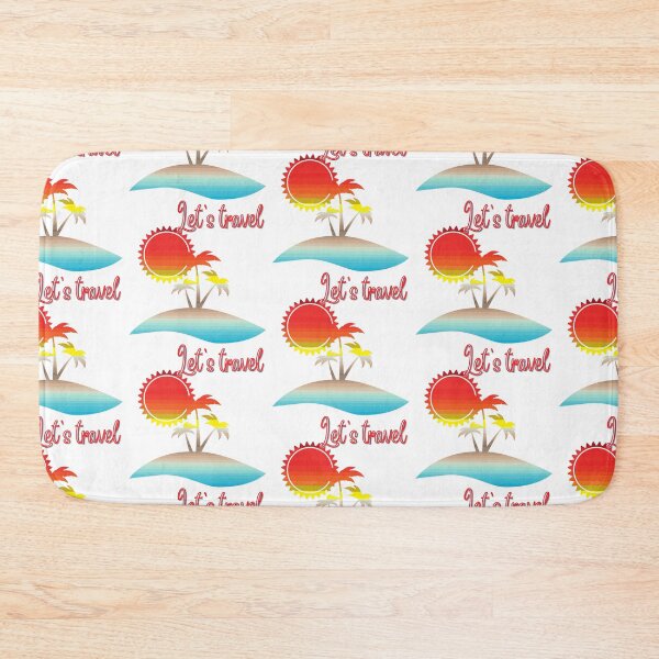 Item preview, Travel, explore, beaches,sea designed and sold by Lessonsprint.