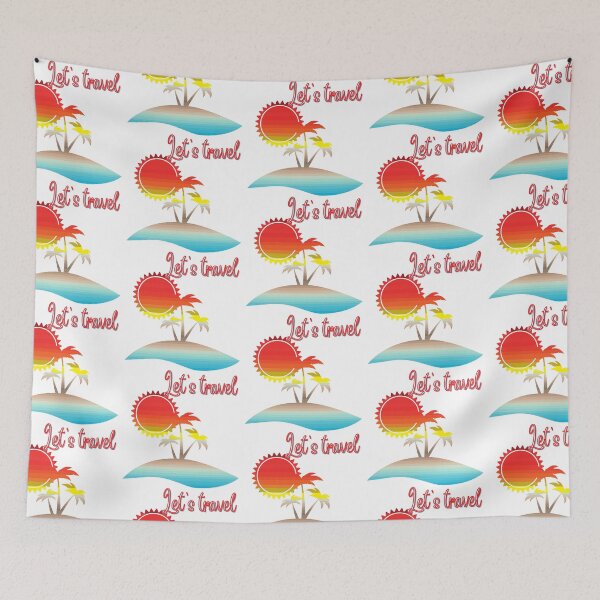 Item preview, Travel, explore, beaches,sea designed and sold by Lessonsprint.
