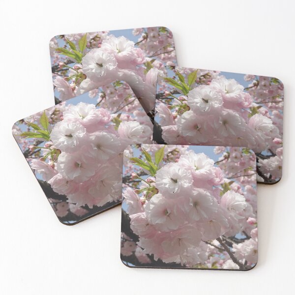 Item preview, Pale pink sakura in Osaka designed and sold by cuisinecat2.
