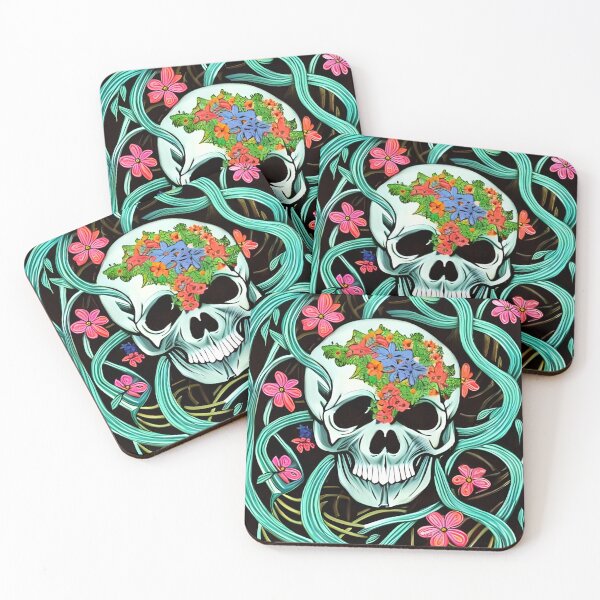Item preview, Bones and Botany 9 designed and sold by BeneficialStuff.