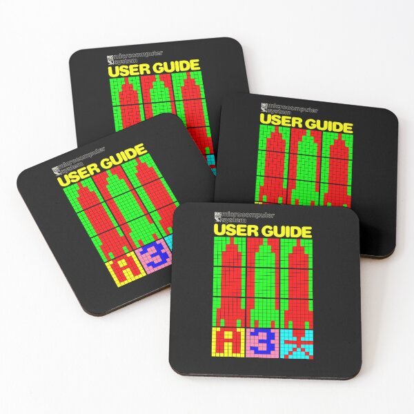 Item preview, beebthings BBC Micro User Guide designed and sold by Beeb Things.